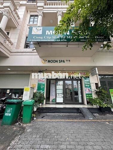 cho thuê Mặt bằng Cityland trệt, có lối đi riêng, vỉa hè rộng