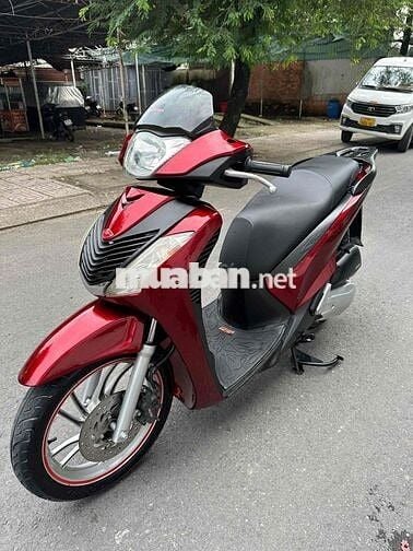HONDA SHI 125 HSCT