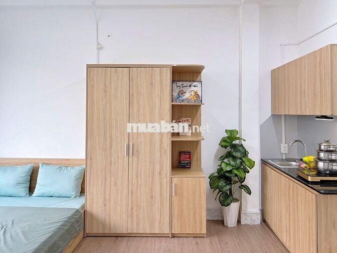 CĂN HỘ DỊCH VỤ BANCOL SIÊU RỘNG - CƯ XÁ BÌNH THỚI, QUẬN 11