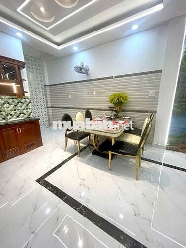 LÊN SÓNG SIÊU PHẨM HXH TRỤC ĐƯỜNG NGUYỄN VĂN KHỐI, P11, GV, HCM 8.6 TỶ