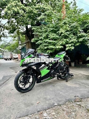 Bán xe ninja 300