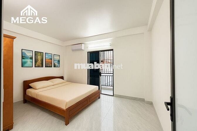 CĂN HỘ 1N1K ĐẦY ĐỦ NỘI THẤT NGAY NGOẠI GIAO ĐOÀN XUÂN ĐỈNH