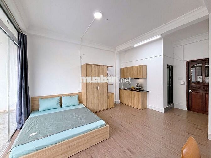 CĂN HỘ DỊCH VỤ BANCOL SIÊU RỘNG - CƯ XÁ BÌNH THỚI, QUẬN 11