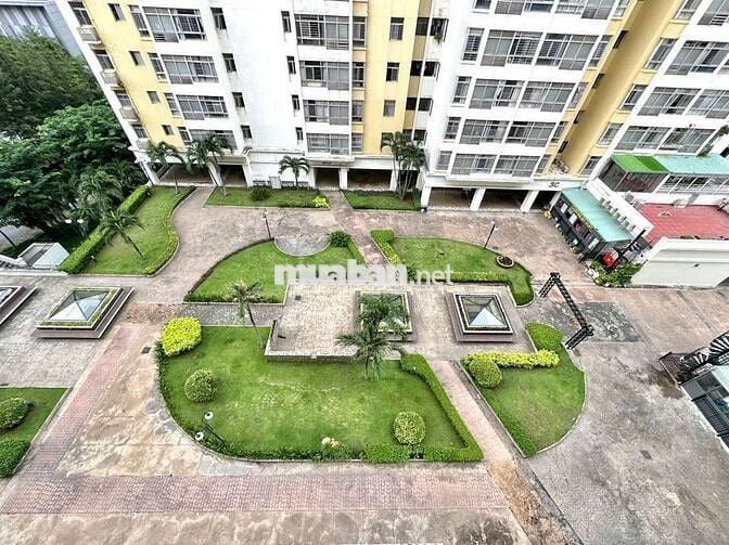 CHUNG CƯ PHÚ MỸ HƯNG (81m²) QUẬN 7