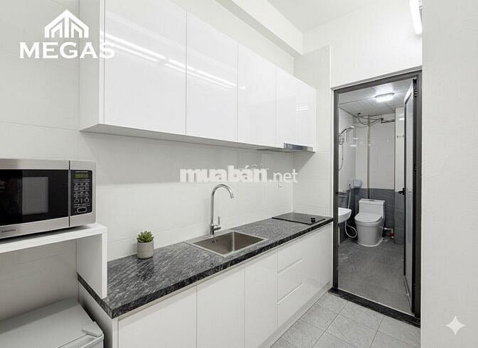 CĂN HỘ 1N1K ĐẦY ĐỦ NỘI THẤT NGAY NGOẠI GIAO ĐOÀN XUÂN ĐỈNH