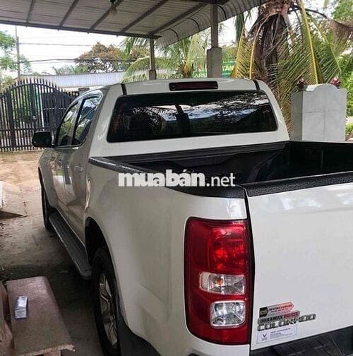 Chevrolet Colorado 2017 LT 2.5L 4x2 MT - 267000 km