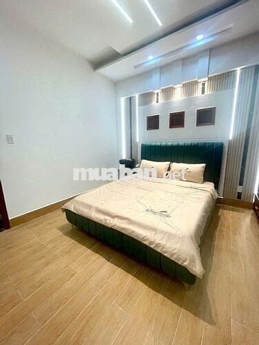 LÊN SÓNG SIÊU PHẨM HXH TRỤC ĐƯỜNG NGUYỄN VĂN KHỐI, P11, GV, HCM 8.6 TỶ