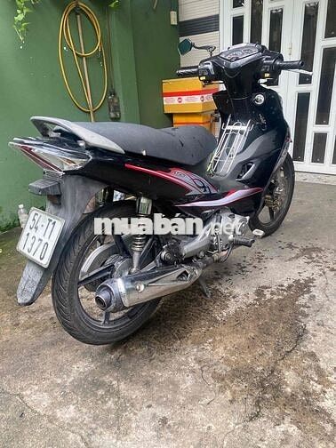 Suzuki XBIKE 125 bstp