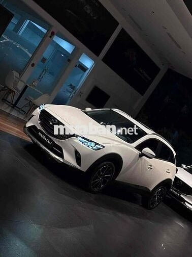 MAZDA CX-3 nhập Thái cuối cùng, giá mềm xèo