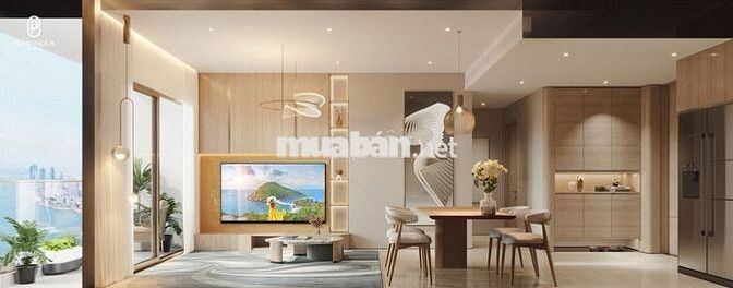 Căn góc Peninsula Đà Nẵng – View biển Đông, giá 6.3 tỷ