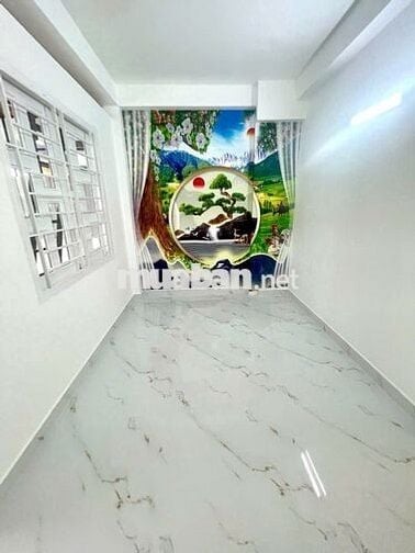 LÊN SÓNG SIÊU PHẨM HXH TRỤC ĐƯỜNG NGUYỄN VĂN KHỐI, P11, GV, HCM 8.6 TỶ