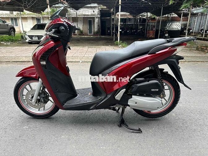 HONDA SHI 125 HSCT