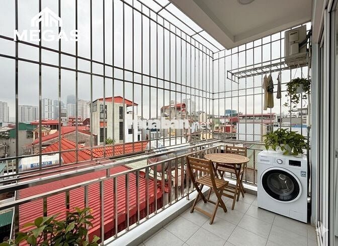 CĂN HỘ 1N1K ĐẦY ĐỦ NỘI THẤT NGAY NGOẠI GIAO ĐOÀN XUÂN ĐỈNH