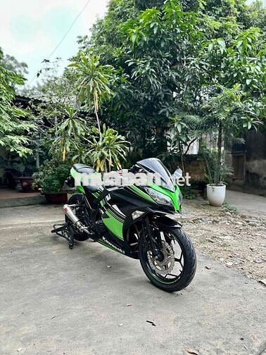 Bán xe ninja 300