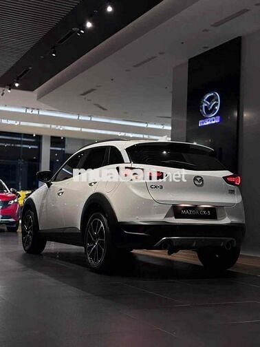 MAZDA CX-3 nhập Thái cuối cùng, giá mềm xèo