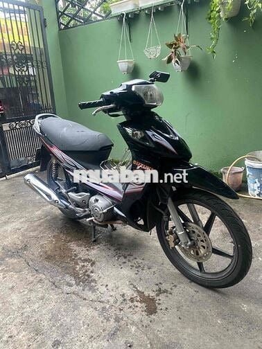 Suzuki XBIKE 125 bstp