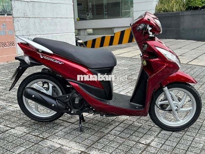 💥💥 Vison 110 2012 Bstp chính chủ xe đẹp lắm ạ