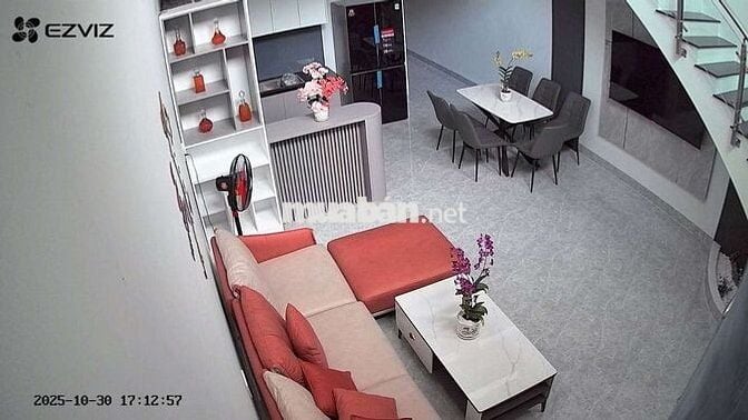 NHÀ PHƯỜNG PHÚ TÂN 102 M2 1 LẦU