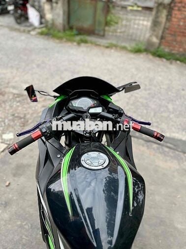 Bán xe ninja 300