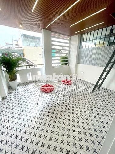 LÊN SÓNG SIÊU PHẨM HXH TRỤC ĐƯỜNG NGUYỄN VĂN KHỐI, P11, GV, HCM 8.6 TỶ