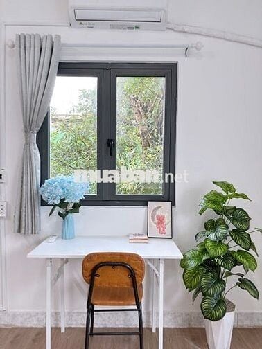 CĂN HỘ DỊCH VỤ BANCOL SIÊU RỘNG - CƯ XÁ BÌNH THỚI, QUẬN 11