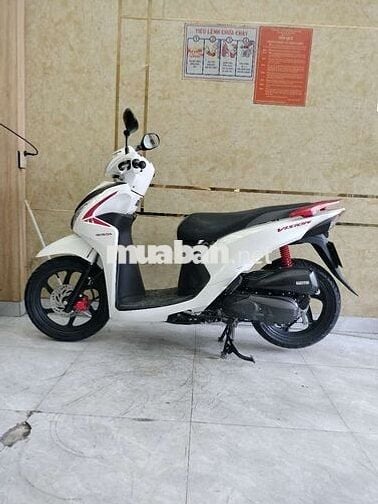 Vision 2020   BSTP,Có Bộ Ủy Quyền Xe,Xe Máy Zin