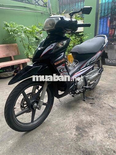 Suzuki XBIKE 125 bstp