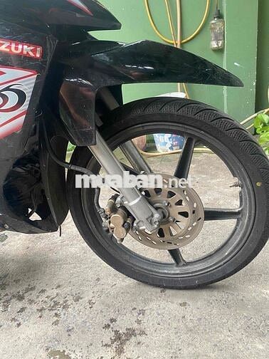 Suzuki XBIKE 125 bstp