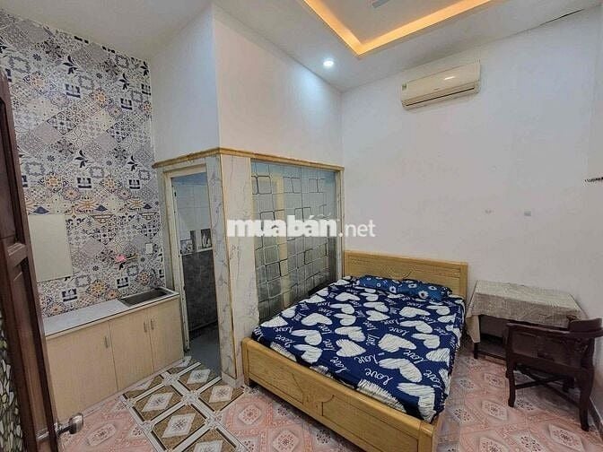 cho thuê phòng đầy đủ nội thất