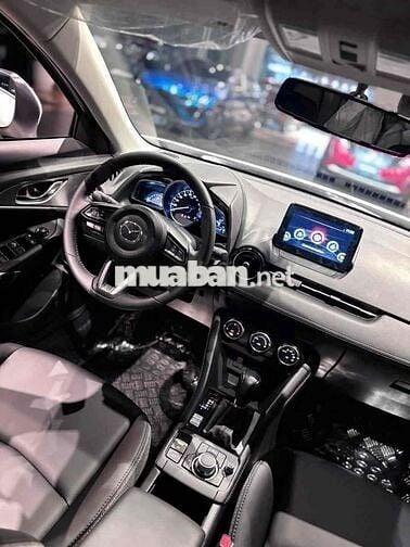 MAZDA CX-3 nhập Thái cuối cùng, giá mềm xèo