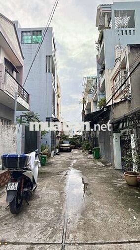 L.V.Q NGAY 4 XÃ GIÁP TÂN PHÚ 3 TẦNG 41m2 HẺM XE HƠI CHỈ HƠN 4 Tỷ XÍU