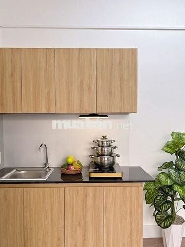 CĂN HỘ DỊCH VỤ BANCOL SIÊU RỘNG - CƯ XÁ BÌNH THỚI, QUẬN 11