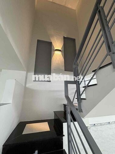 Cho thuê nhà hẻm Nguyễn Phúc Chu