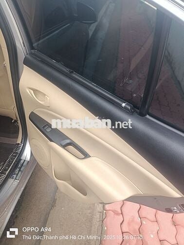 Toyota Vios 2019 1.5E MT - 110000 km