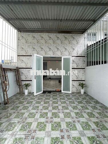 NHÀ CẦN BÁN GẦN CHỢ XUÂN THỚI THƯỢNG 4sâu 22