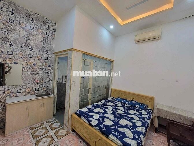 cho thuê phòng đầy đủ nội thất