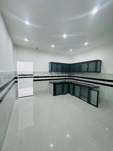 NHÀ MẶT TIỀN TÂY LÂN 2 - BÀ ĐIỂM