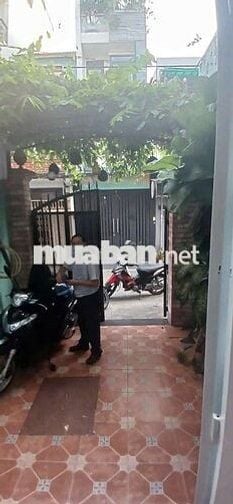 Cho thuê nhà nguyên căn.Đường Cách Mạng Tháng Tám.Phường 7.Q. Tân Bình