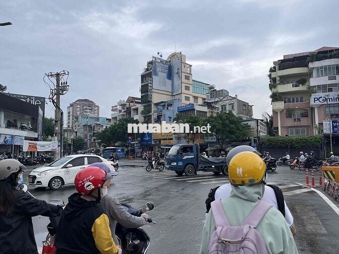 4Tầng Mặt tiền lý thường kiệt gần ngã tư Bắc Hải, lề đường 6m