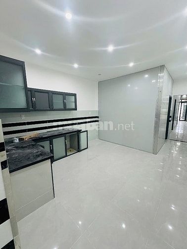 NHÀ MẶT TIỀN TÂY LÂN 2 - BÀ ĐIỂM