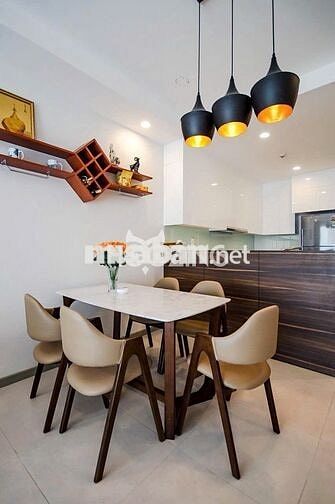 1PN 80m2 ban công , full nội thất , tiện ích , ở liền được