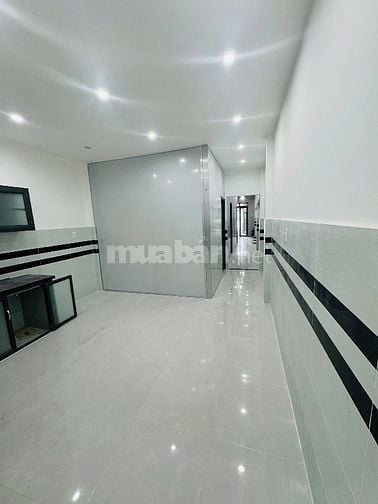 NHÀ MẶT TIỀN TÂY LÂN 2 - BÀ ĐIỂM