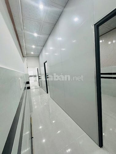 NHÀ MẶT TIỀN TÂY LÂN 2 - BÀ ĐIỂM