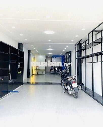 CHO THUÊ NHÀ MỚI ĐẸP 382C NGUYỄN THỊ MINH KHAI, PHƯỜNG 5, QUẬN 3.