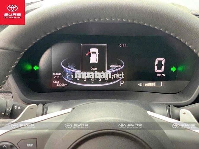 Toyota Raize 2025 - siêu lướt 3.000 km