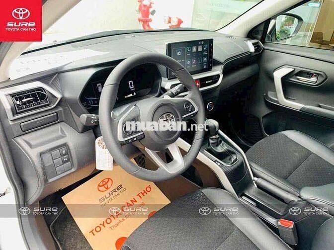 Toyota Raize 2025 - siêu lướt 3.000 km