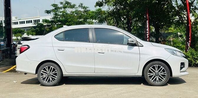 ATTRAGE CVT MÀU TRẮNG – GIÁ TỐT – ODO CHỉ 26.000KM