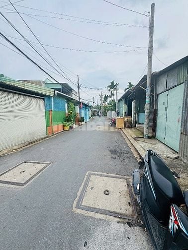 NHÀ MẶT TIỀN TÂY LÂN 2 - BÀ ĐIỂM