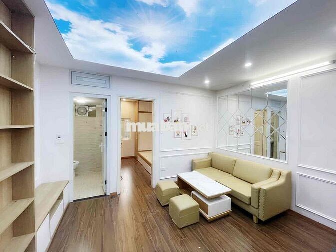 Bán 2 Căn CCMN Mới Đẹp Toà To Như CCTM - Có Hầm Ô Tô - Thanh Xuân