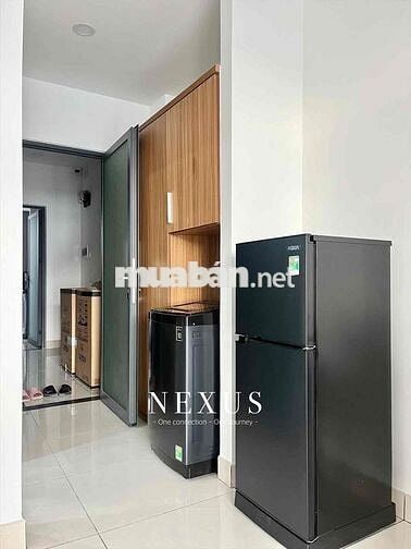 CHO THUÊ PHÒNG BAN CÔNG THOÁNG - MÁY GIẶT RIÊNG, NGAY TRẦN BÁ GIAO GV